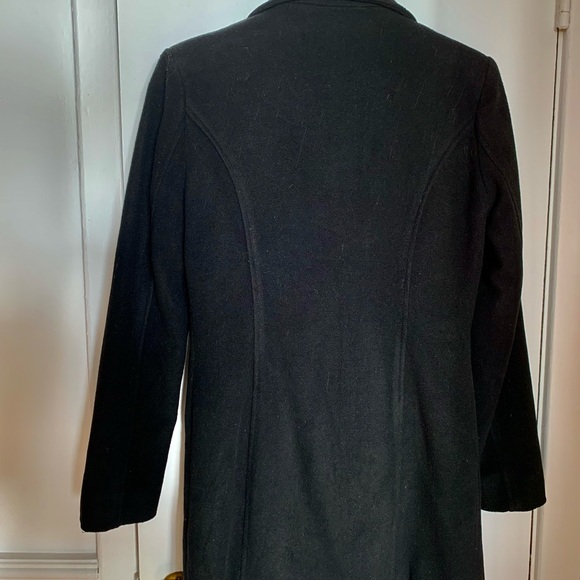 HKR Wool Mix Dressed Coat - Picture 2 of 2